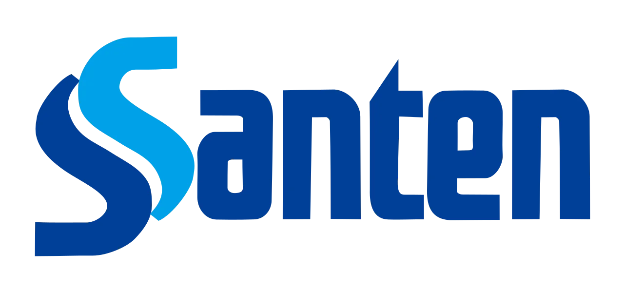 Santen Logo