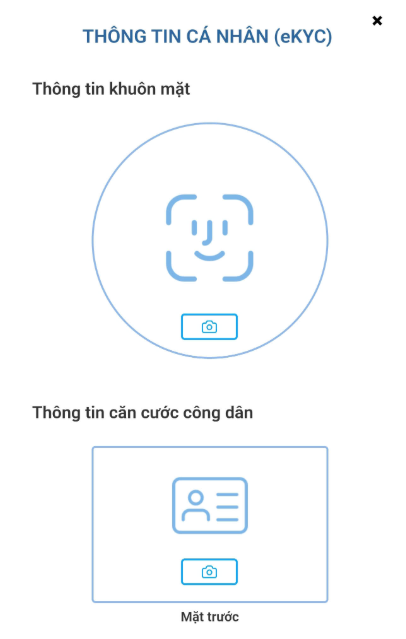 Xác thực danh tính eKYC