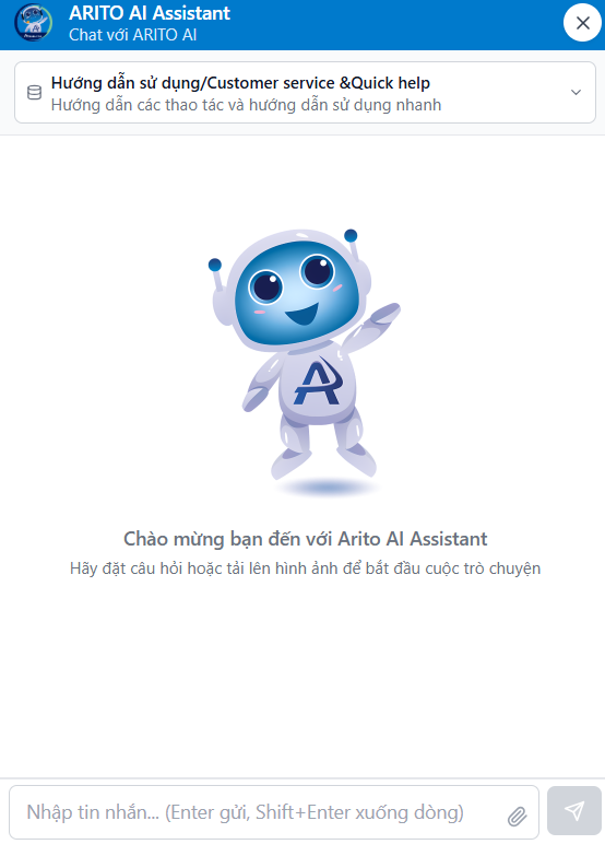 Trợ lý AI thông minh